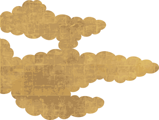 雲左