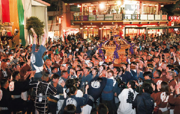 <br />
<b>Warning</b>:  Undefined variable $nihonbashi_yon in <b>/var/www/vhosts/kandamatsuri.com/httpdocs/include/pages/mikoshimiyairi.php</b> on line <b>378</b><br />
<br />
<b>Warning</b>:  Trying to access array offset on value of type null in <b>/var/www/vhosts/kandamatsuri.com/httpdocs/include/pages/mikoshimiyairi.php</b> on line <b>378</b><br />
